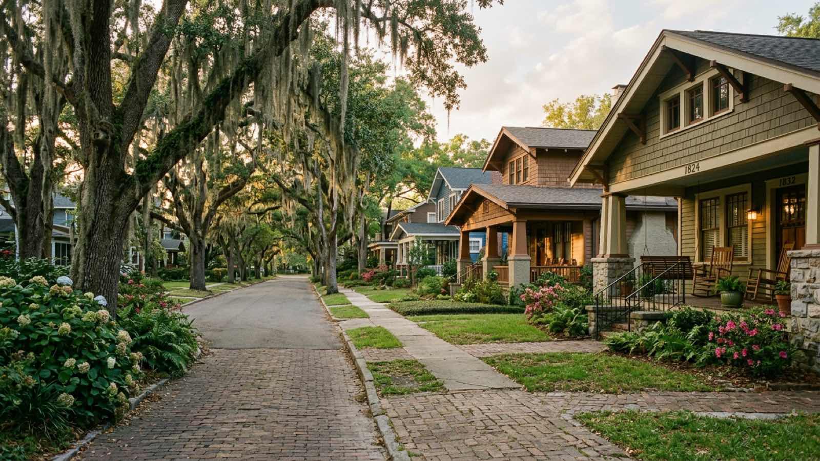 Expert Plumber in Riverside & Avondale, FL — Plumbing service area in Jacksonville, FL