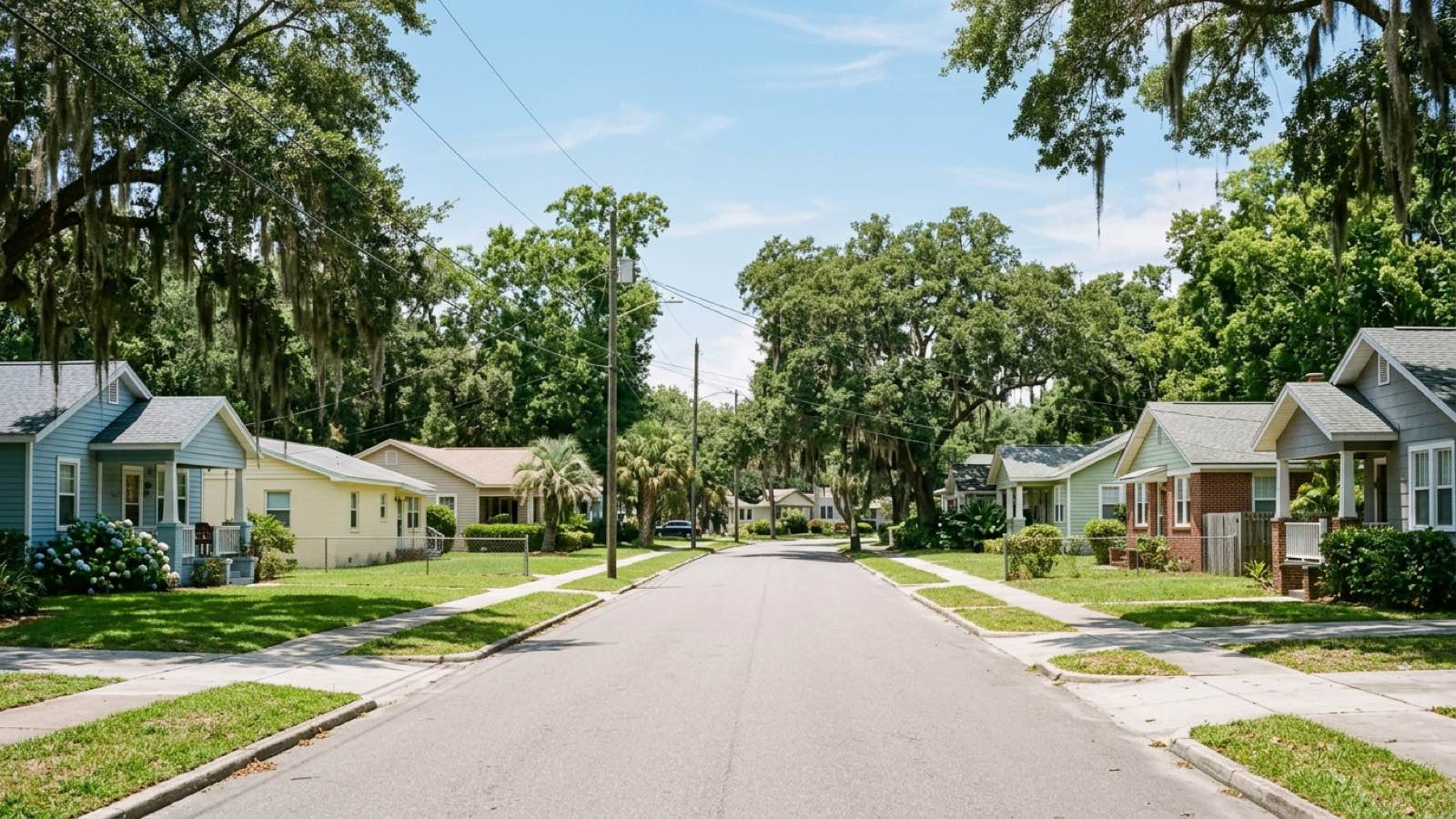 Expert Plumber in Westside & Murray Hill, FL — Plumbing service area in Jacksonville, FL