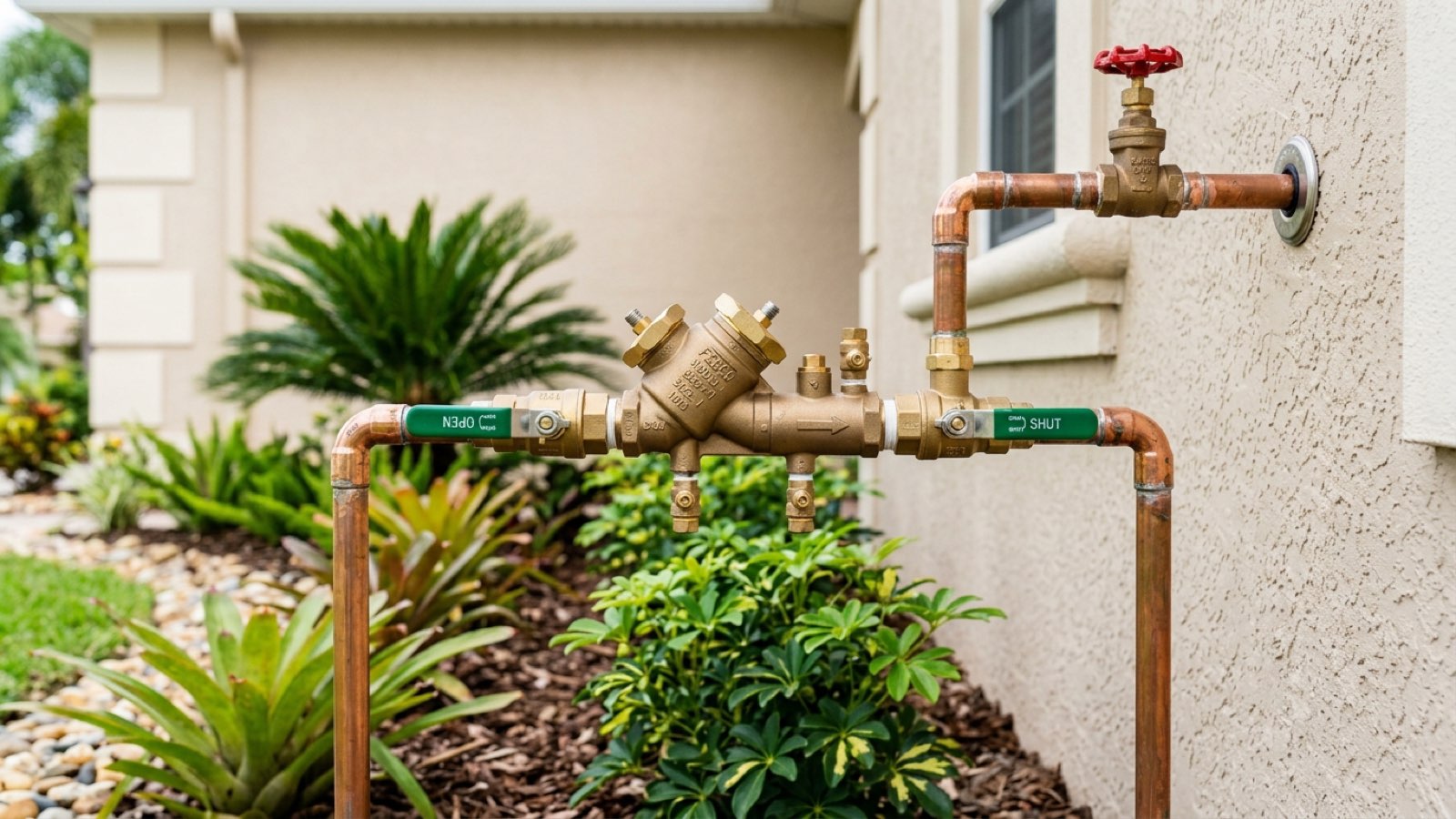 Backflow Preventer Replacement & Installation in Jacksonville, FL — RiverCity Plumbing in Jacksonville, FL