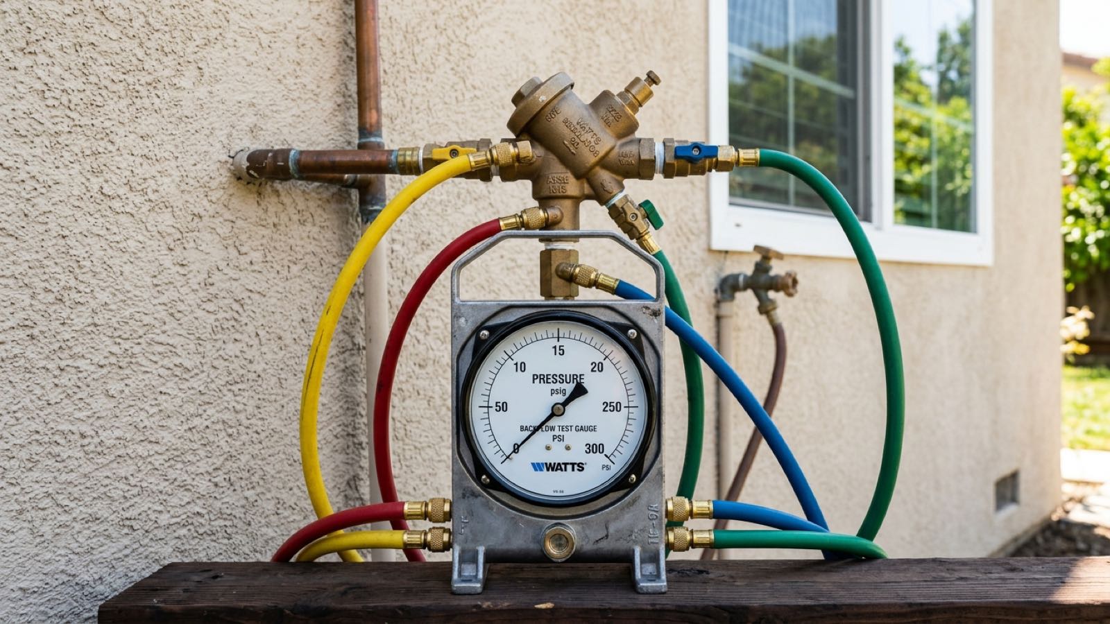 Backflow Testing & Prevention in Jacksonville, FL — RiverCity Plumbing in Jacksonville, FL
