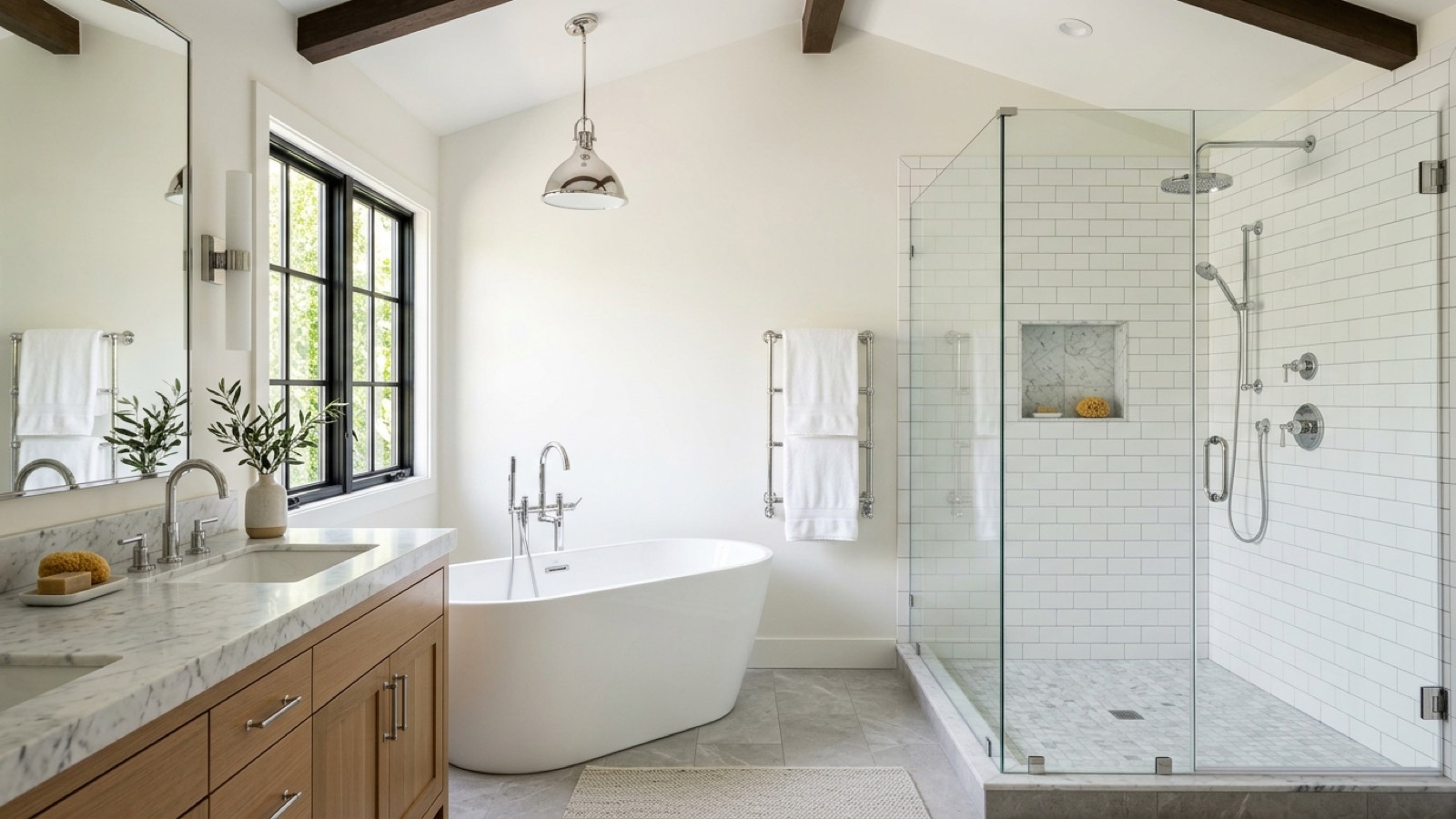 Bathroom Remodeling Plumbing Services in Jacksonville, FL — RiverCity Plumbing in Jacksonville, FL