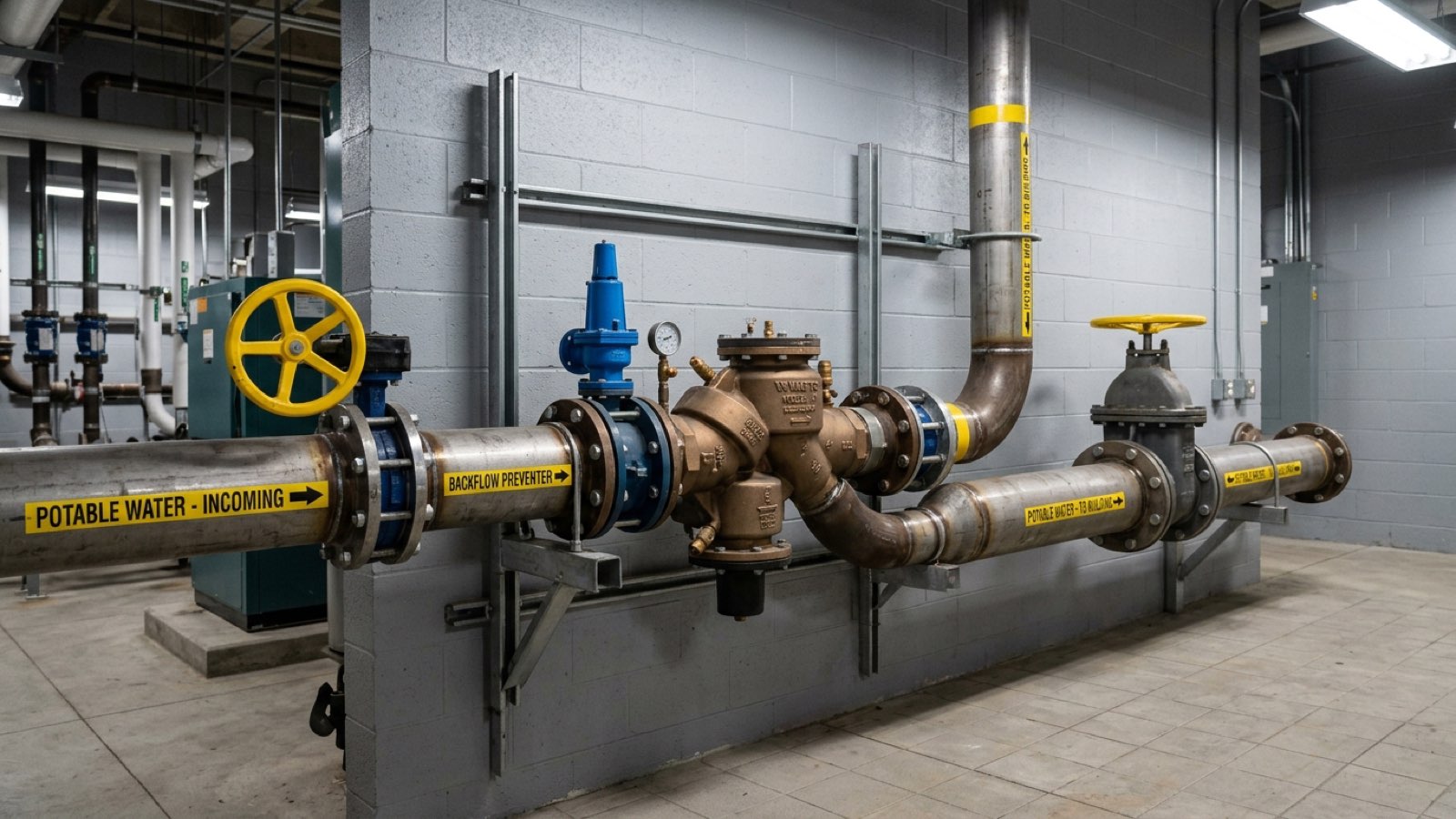 Expert Commercial Plumbing Services in Jacksonville, FL — RiverCity Plumbing in Jacksonville, FL