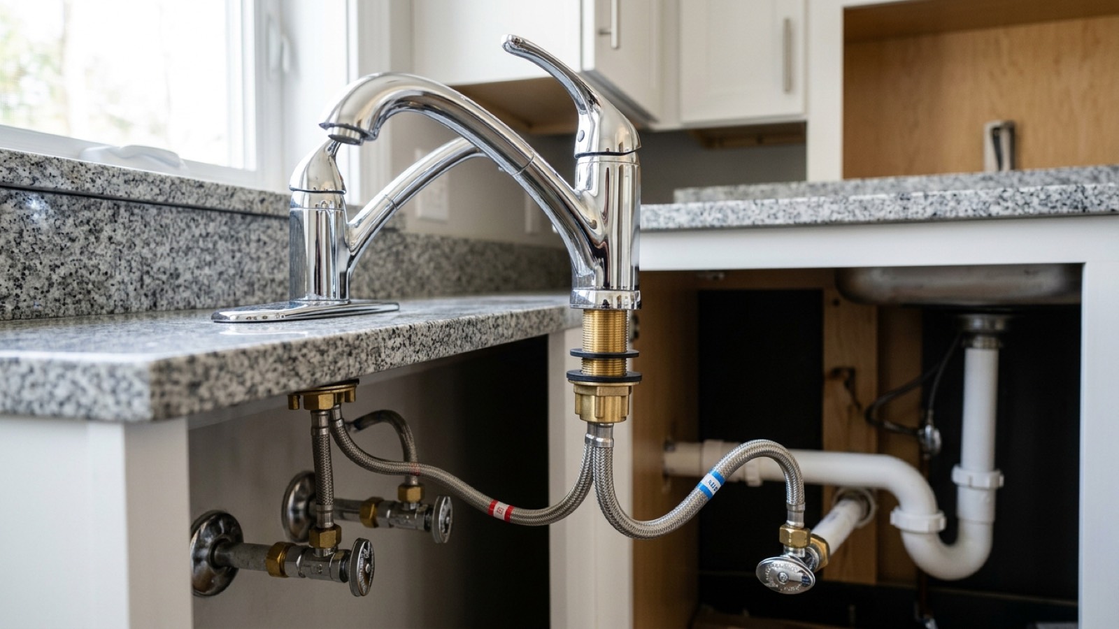 Faucet Repair & Installation Jacksonville, FL — RiverCity Plumbing in Jacksonville, FL