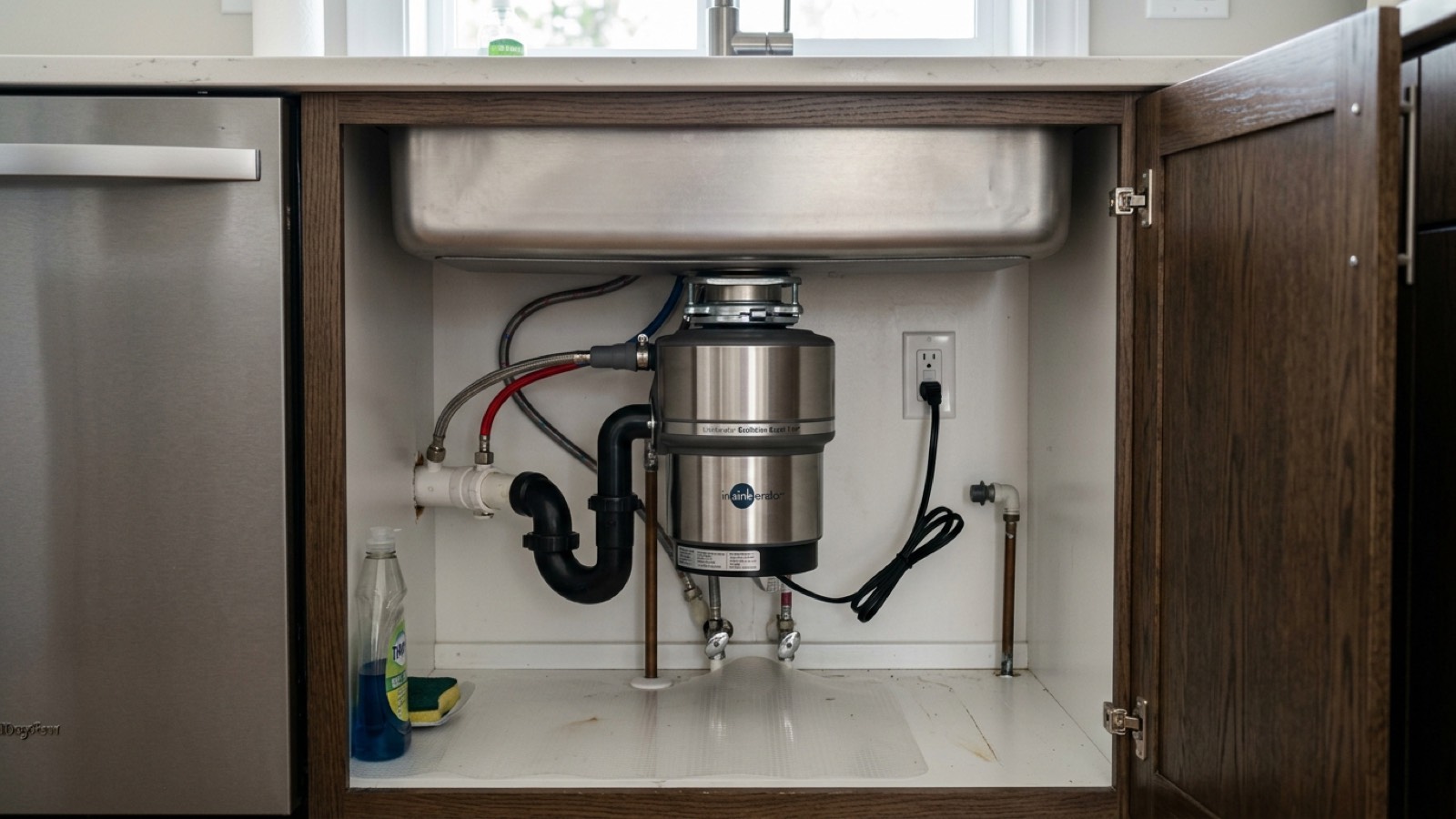 Garbage Disposal Repair & Installation Jacksonville, FL — RiverCity Plumbing in Jacksonville, FL