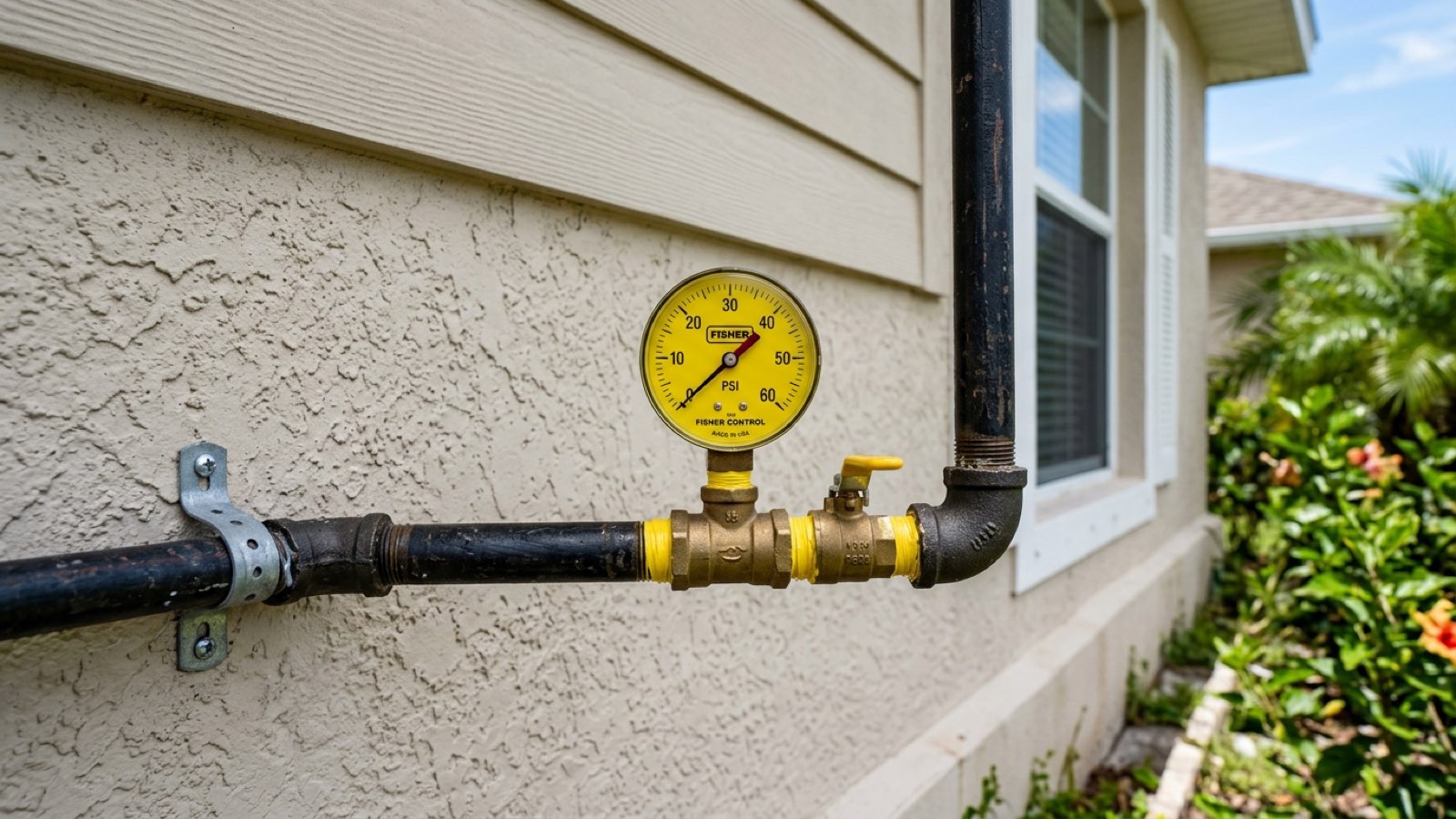 Professional Gas Line Pressure Testing in Jacksonville, FL — RiverCity Plumbing in Jacksonville, FL