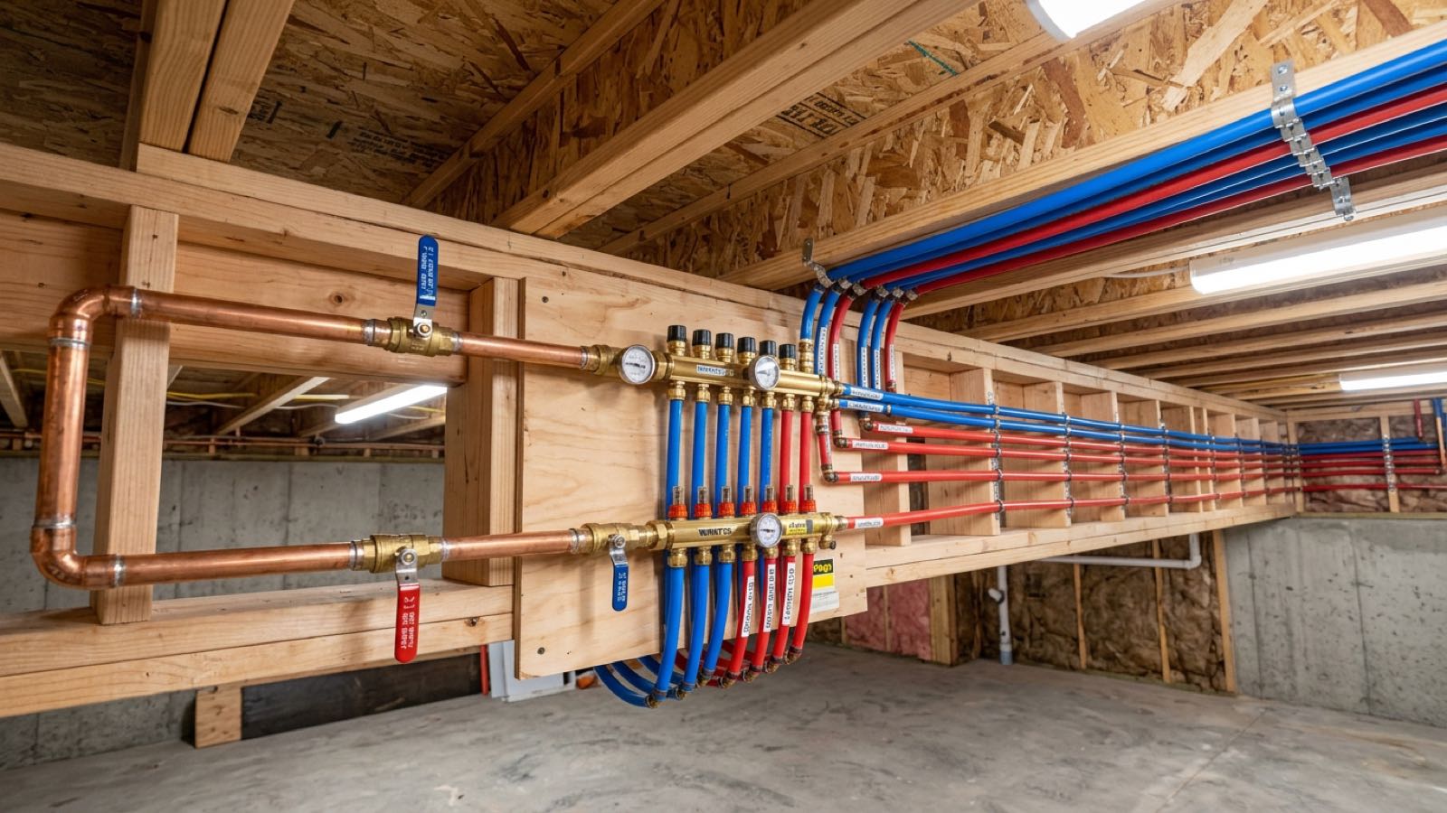 Expert Leak Detection & Whole-Home Repiping in Jacksonville — RiverCity Plumbing in Jacksonville, FL