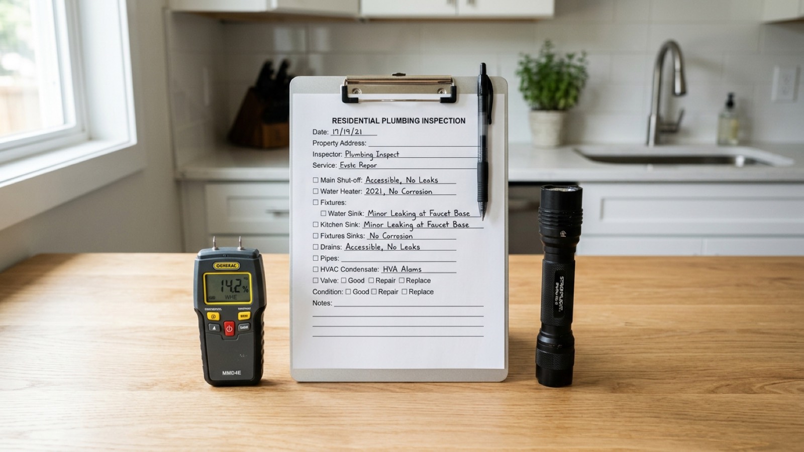 Professional Real Estate Plumbing Inspections in Jacksonville, FL — RiverCity Plumbing in Jacksonville, FL