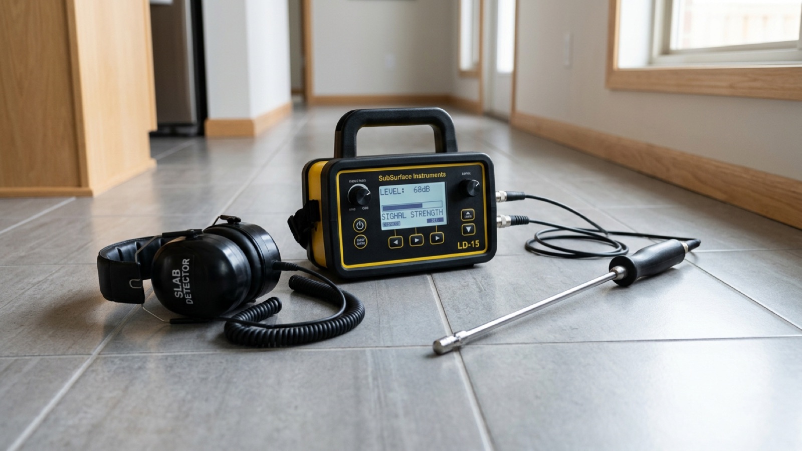 Precision Slab Leak Detection & Repair in Jacksonville, FL — RiverCity Plumbing in Jacksonville, FL