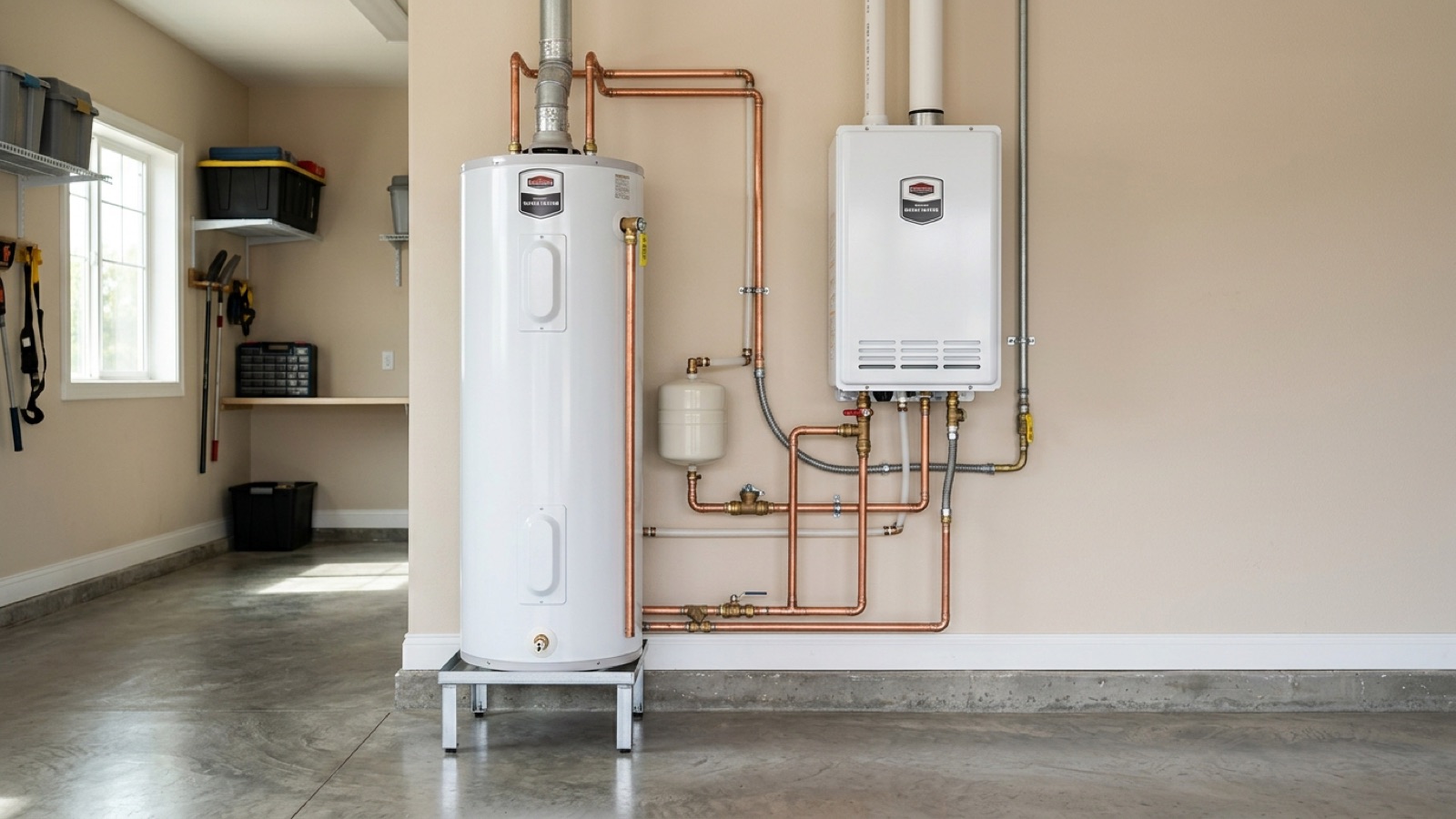 Expert Water Heater Services in Jacksonville, FL — RiverCity Plumbing in Jacksonville, FL