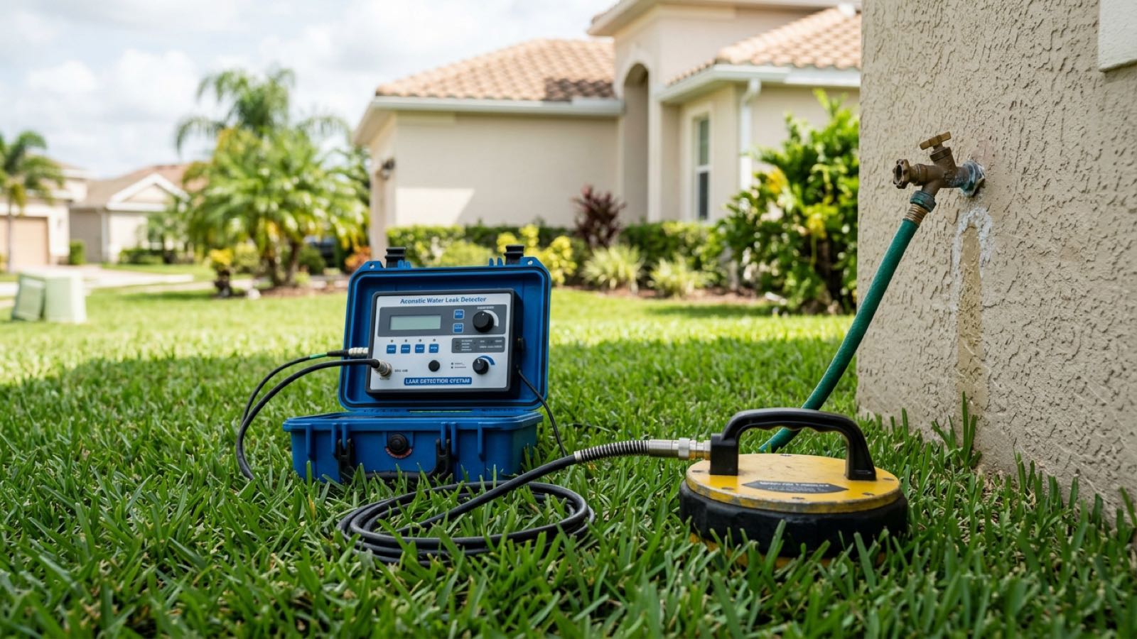 Water Leak Detection in Jacksonville, FL — RiverCity Plumbing in Jacksonville, FL