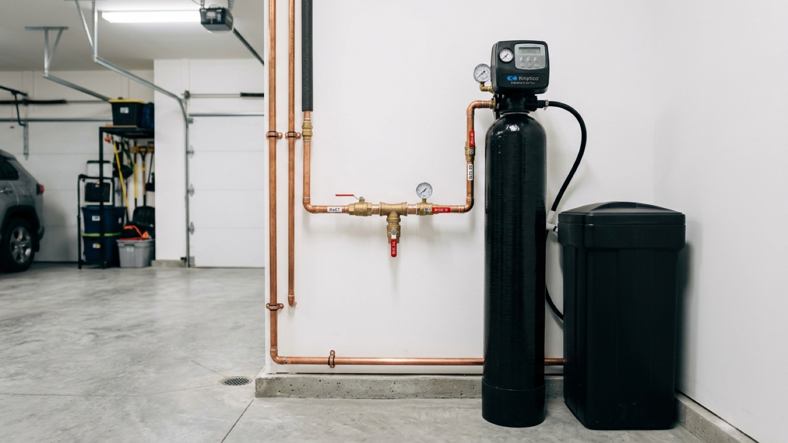 Professional Water Softener Installation in Jacksonville, FL — RiverCity Plumbing in Jacksonville, FL