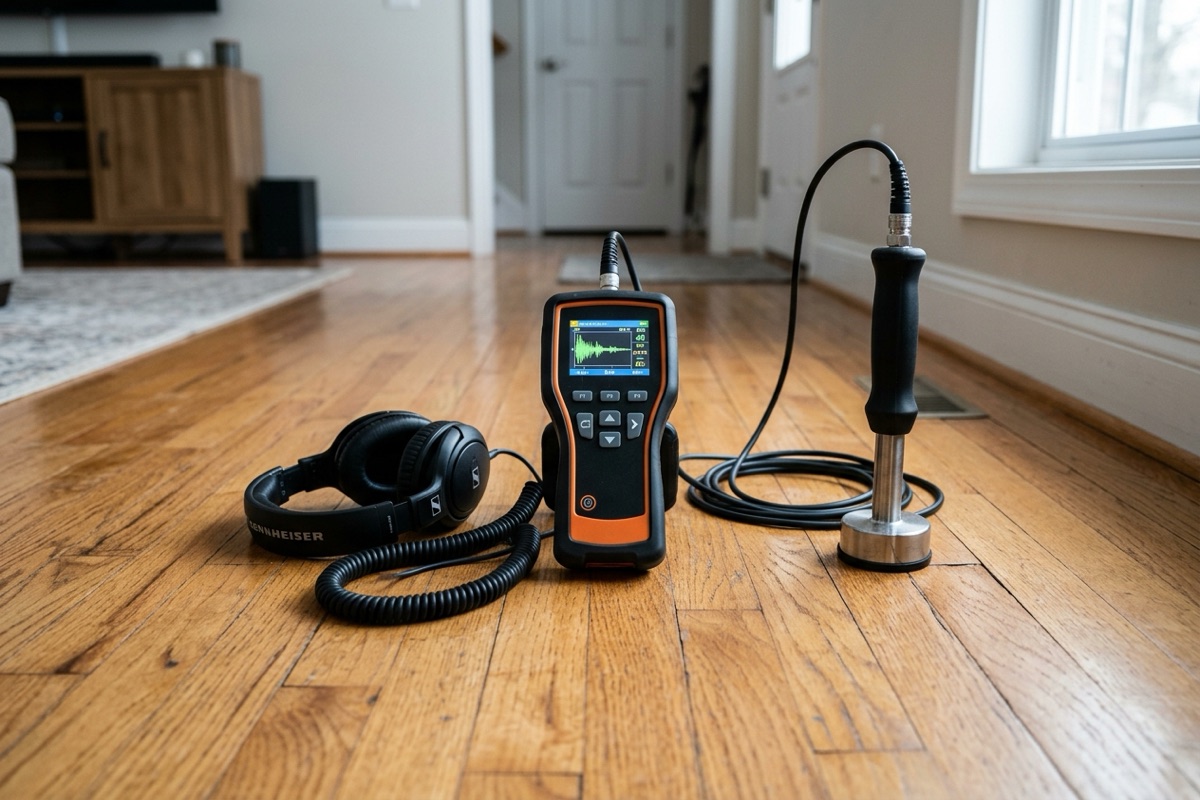 Leak Detection & Repiping