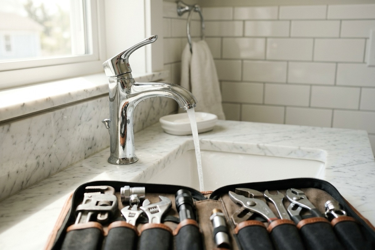 Residential Plumbing