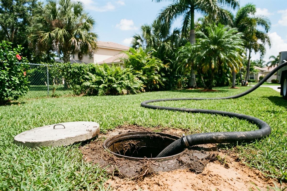 Septic Services