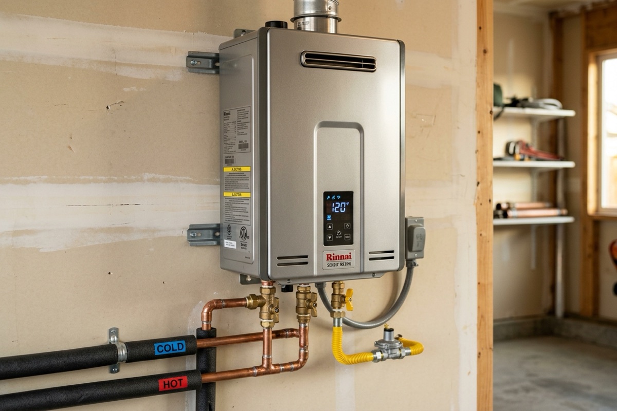 Water Heaters
