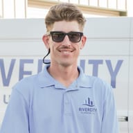 Dustin Bradley, owner and licensed plumbing contractor at RiverCity Plumbing